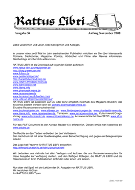 Ausgabe 7 September 2006