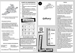 Fiche Rando CDC Gohory