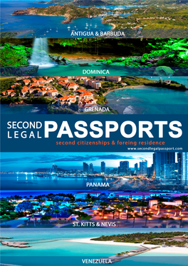 Second Legal Passport Ebook