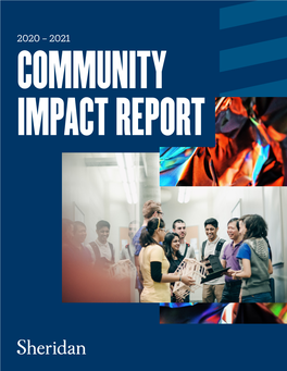 Community Impact Report