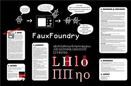 4. Discussion & Conclusion 3. Elements 5. References 6. Contact