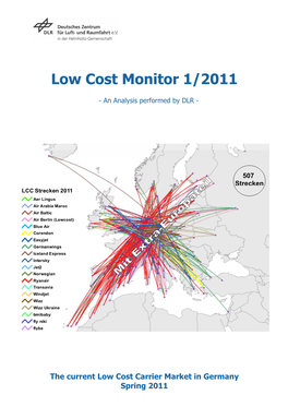 Low Cost Monitor 1/2011