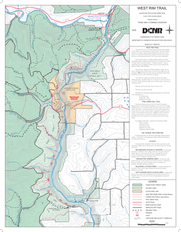 West Rim Trail