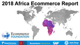 2018 Africa Ecommerce Report