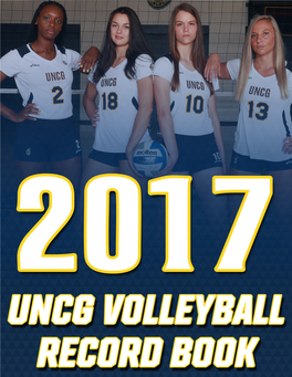 2017-Volleyball-Record-Book.Pdf