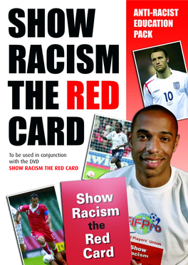 Show Racism the Red Card