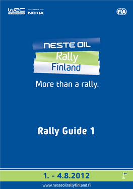 Rally Guide 1