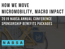 2019 NABSA Sponsor Deck