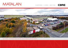 National Distribution Centre Investment Opportunity to Nottingham Staples