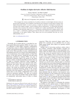 Oscillons in Higher-Derivative Effective Field Theories