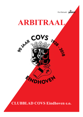 Arbitraal Nr.2-2019