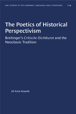 1. Ut Pictura Poesis 9 Language and Metaphor 9 Epistemological Implications of Horace's Comparison 17 Issues of Practical Literary Criticism 28 2