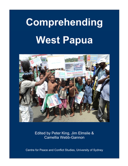 Comprehending West Papua