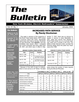 January 2004 Bulletin.Pub