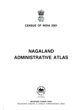 Nagaland Administrative Atlas