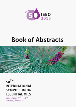 Book of Abstracts