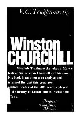 Winston Churchill and His Time