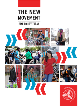 The New Movement Bike Equity Today » » » »