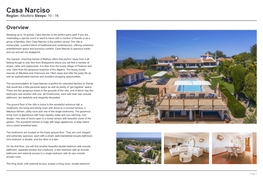 Casa Narciso Region: Albufeira Sleeps: 10 - 16