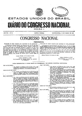 DIÁRIODO Congressonacional