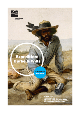 Expedition: Burke & Wills