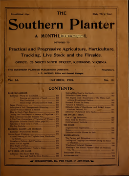 Southern Planter