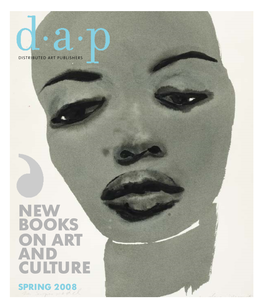 New Books on Art and Culture
