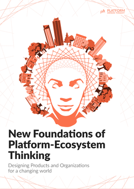 New Foundations of Platform-Ecosystem Thinking