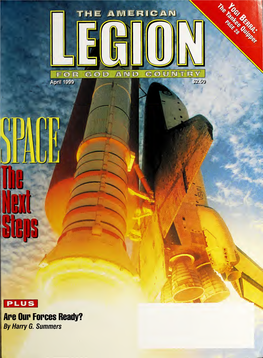 The American Legion [Volume 146, No. 4 (April 1999)]