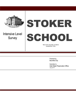 Stoker School