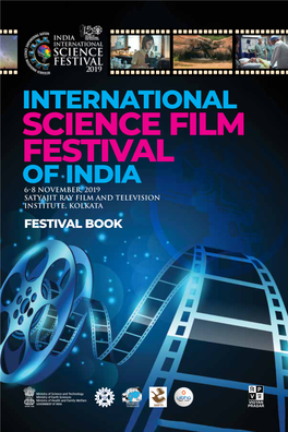 Festival Book of India International Science Film Festival 2019, Kolkata