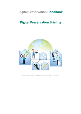Digital Preservation Handbook