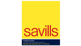 Property Auction the Royal Garden Hotel, 2-24 Kensington High Street, London W8 4PT Monday 12Th December 2011 at 10.00 Am the Team