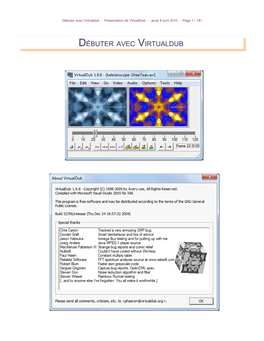 Manuel-Virtualdub.Pdf