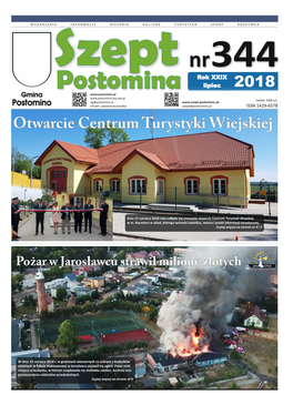 Otwarcie Centrum Turystyki Wiejskiej