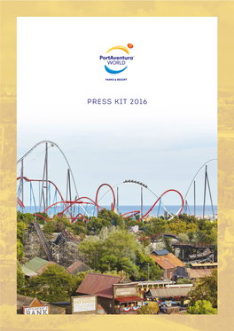Press Kit 2016 2 2016 Press Kit 3