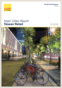 Asian Cities TW Retail 1H 2016