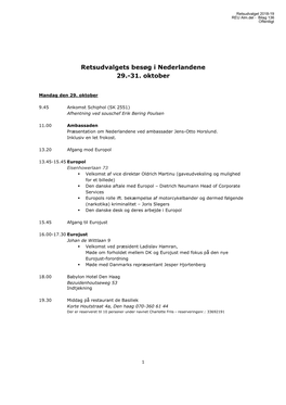 REU Alm.Del - Bilag 136 Offentligt