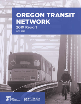 Transit Network Report 2020