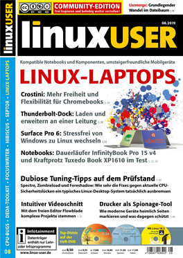 Linux-Laptops Linux-Lap