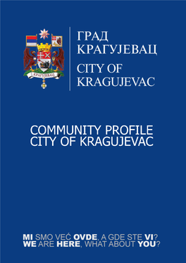 Community Profile Kragujevac