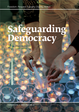 Safeguarding Democracy