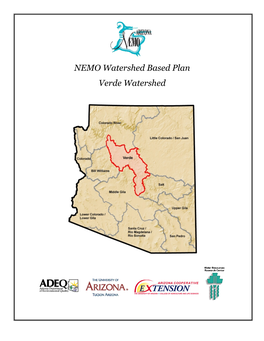 NEMO Watershed Based Plan Verde Watershed