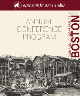 Annual Conference Program, Volume 71