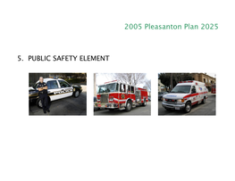 2005 Pleasanton Plan 2025