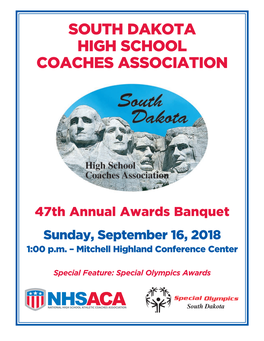 South Dakota High School Coaches Association