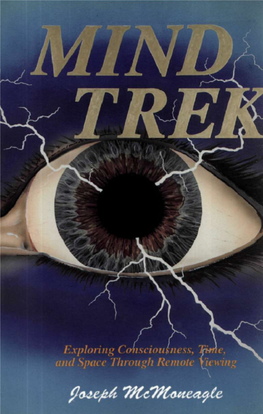 MIND TREK Remote Viewing