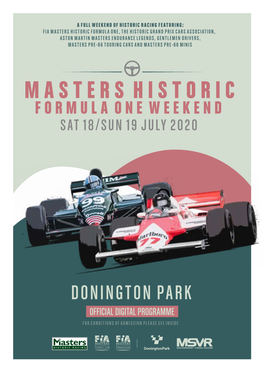 Masters Historic