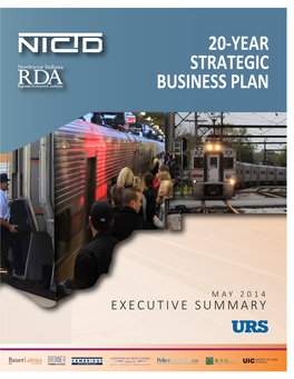 20-Year Strategic Business Plan