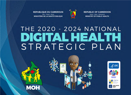 National Digital Health Strategic Plan 2020-2024